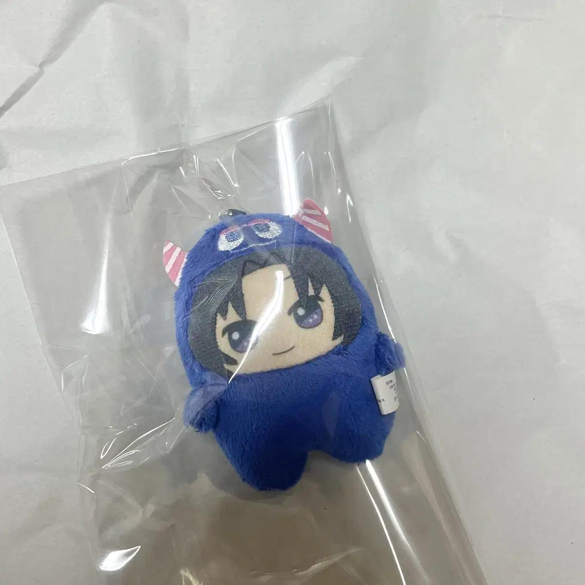 

Ainana Iori Chibi Monnui Mini Monnuy Key Ring
