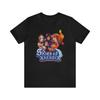 Skies of Arcadia Sega Dreamcast Cover Art Retro Style Unisex Short Sleeve TShirt