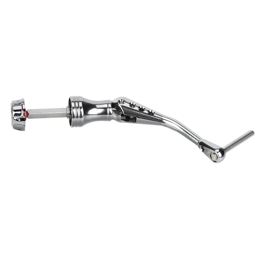 Stainless Steel CNC Vessel Refit Special Fishing Reel Handle Rocker Arm Replacement Parts