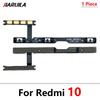 111Pcs Power Volume Flex For Xiaomi Redmi 11C 11 11C 11C 11A 11C A7 Pro A1 Plus A1 A1 Power On Off Key Button Ribbon Cable Parts