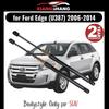 2 шт. Амортизатор задньої кришки багажника для Ford Edge (U387) 2006-2014 Позашляховик З Пружиною Кришка Багажника Газові Амортизатори