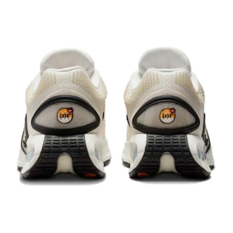 Nike Air Max DN Żaglowy Czarny Męskie Sneakersy Kremowy Mleko Kokosowe Plażowy DV3337-100