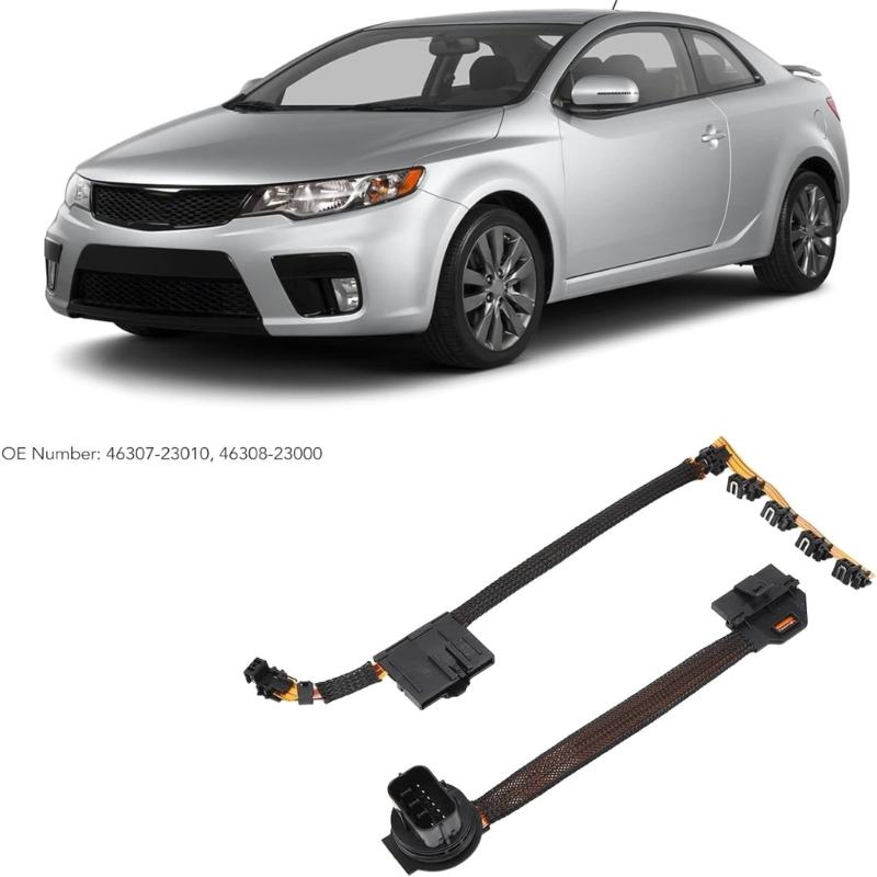 46307-23010 46308-23000 A4CF1 A4CF2 for Accent Replacement Automatic Transmission Valves Body Wiring Harness