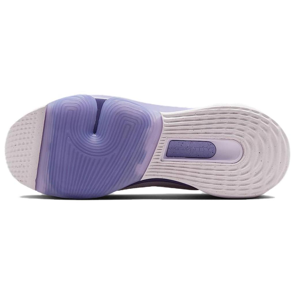 Nike Versair Comfortable Versatile Non-Slip Wear-Resistant Low-Top Training Shoes Women Sneaker Light-Purple DZ3547-500