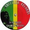 7-inch Plaat JACOB MILLER Too Much Imitator GEEN Shuffler Plaat Jamaica Reggae Ska Dub Gebruikt