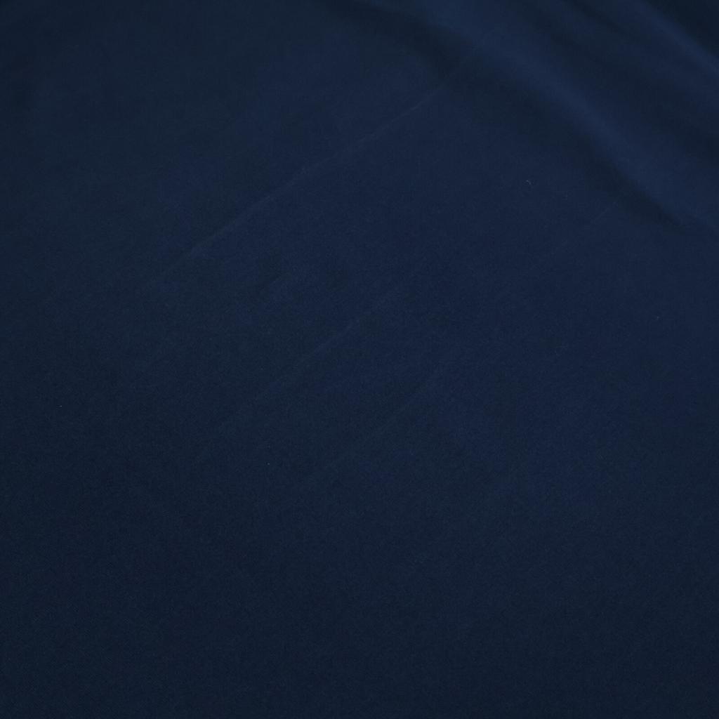 Hermes 100% Cotton Printed T-shirt Tops M NavyUsed