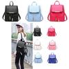 Elegant Fashion Women Girls Backpack For Travel School Handbag And Clutch Bag