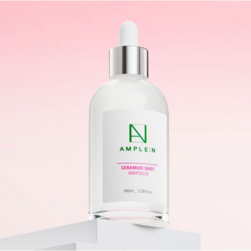 Coreana AMPLE:N Ceramide Shot Ampoule 100ml