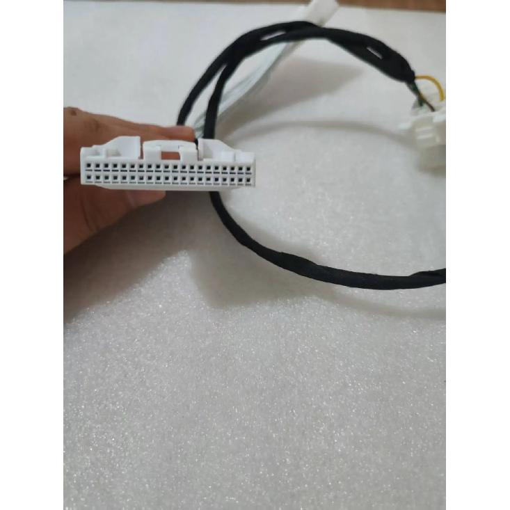 BCM40 Cable for Nissan 4A Smart Key Free Pin Code Cable Key Program 40pin for OBDSTAR K518 Key Tool Plus Sylphy B18 Xtrail T33