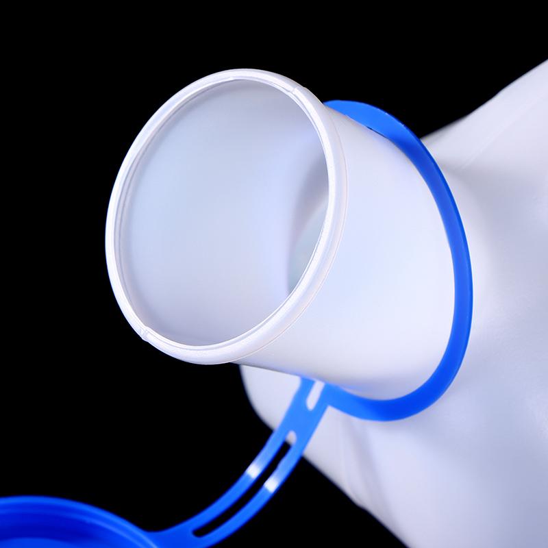 1000Ml Unisex Urinal Mobile Toilet Pee Storage Tool Large Capacity Journey Urinal Pee Bottle Thicken Car Travel Urine Bottle