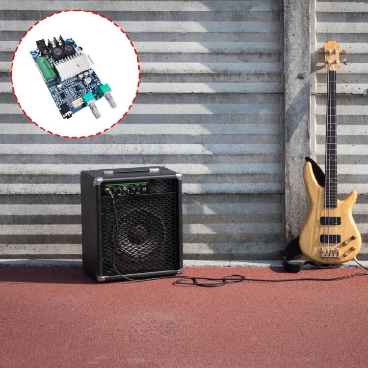 24V 100W TPA3116 Mono Digitaler Soundverstärker Haushalts Auto Lautsprecher Subwoofer Leistungsverstärker Platine Ersatz