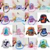 Eva Material Cute Stitch Hello Kitty Print Design Kids Student Crossbody Bag With Breathable Waterproof Design For School And Daily Use