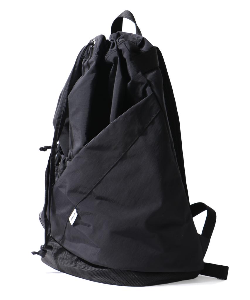 Bubilian Trout Backpack_Black