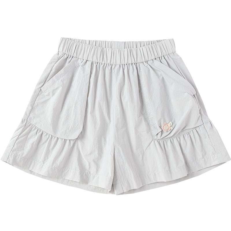 Balabala Girls A-line Skirt Shorts 120