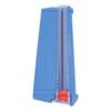 Small Paper Cutter Accurate Scale Metric Imperial System Lightweight Durable Easy Operation Paper