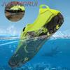 Men Aqua Shoes Breathable Sport Shoe Quick Dry River Sea Shoes Wading Water Shoe for Women Barefoot Beach Shoe Sneaker Anti-slip