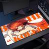 Seth Lowell Nicole Koleda Lycaon Ellen Corin Large Kawaii Mousepad Zenless Zone Zero Mouse Pad Office Laptop Keyboard Desk Mat