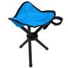 Camping Tripod Stool Portable Foldable Lightweight Camping Tripod Seat for Hiking Hunting Walking