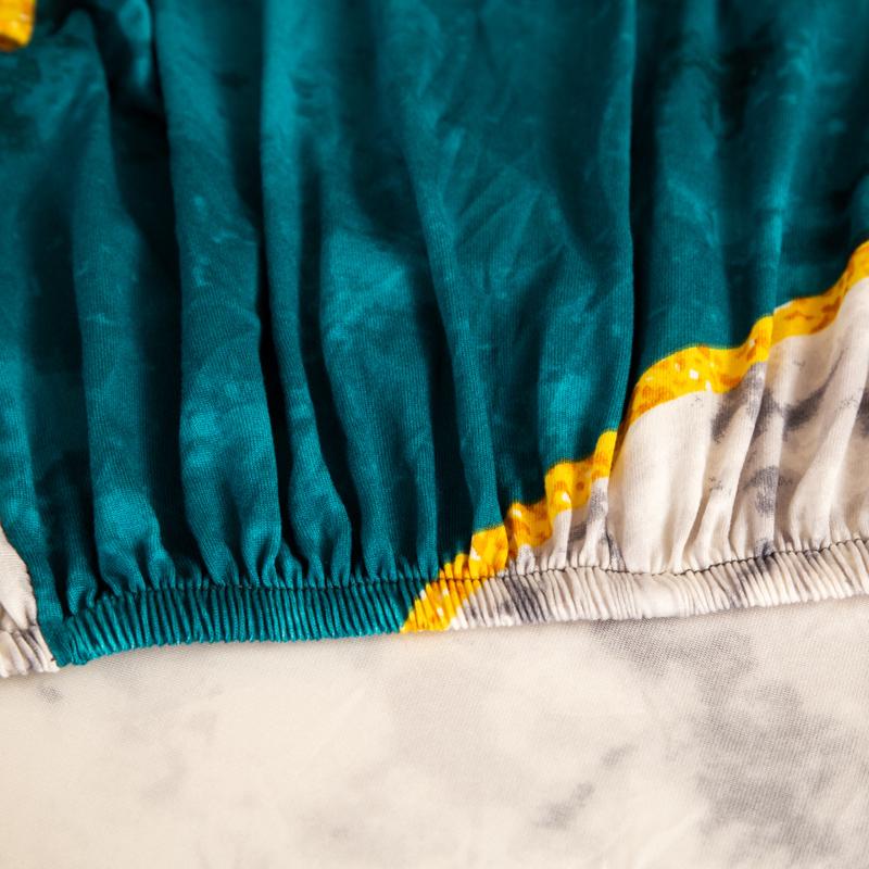 Elasticity Sofa Covers For Living Room Printed Sofa Seat Cover L -Shaped Couch Cushion Chair Cover Slipcover Funiture Protector