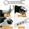 Professional Rivet Gun Bit Adapter Electric Rivet Nut Gun Movement Pull Accessories Cordless Rivet Insert Nut Tool