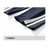 Striped Men's Casual Sports Pants Loose Straight and Versatile Elastic High-waisted Trousers
