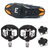 1Pair Mountain Road Bike Self‑locking Pedal Replacement Bicycle Cycling Equipment