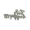 Wedding Themed Die Cut Stencils Heavy Duty Carbon Steel Cutting Dies Scrapbooking Embossing Paper Dies for Card Making