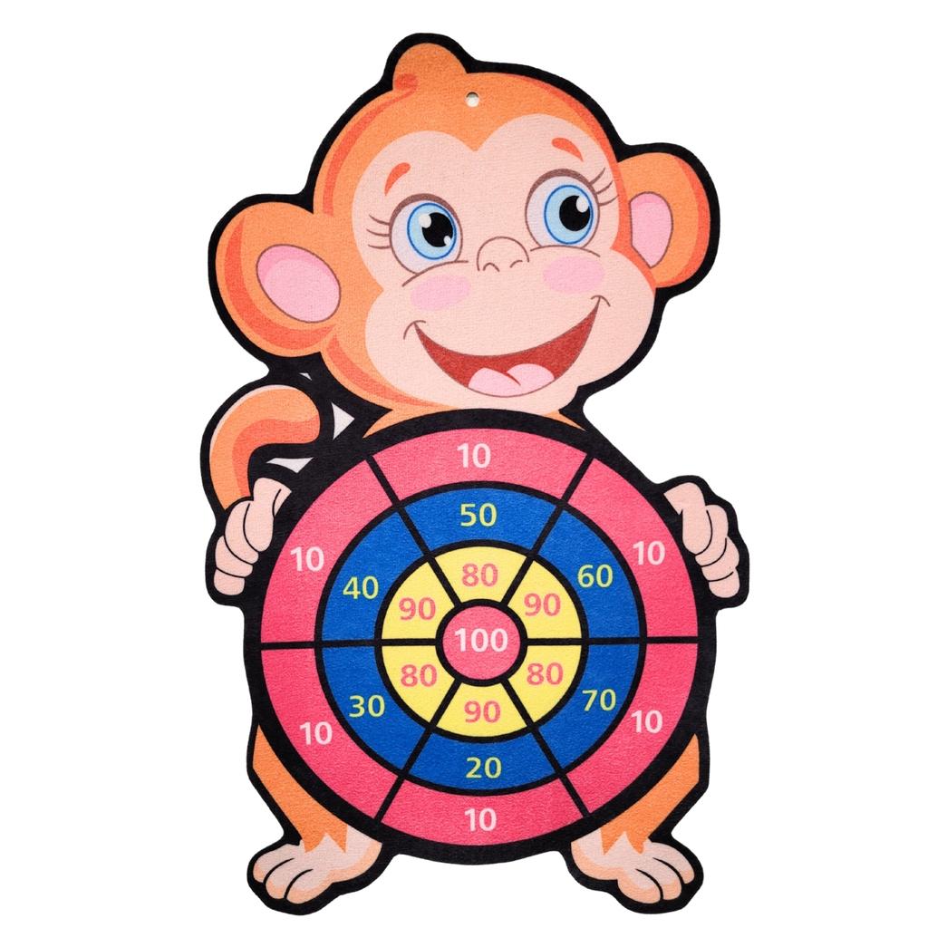 Pfeil und Bogen für Kinder sicheres Spiel Schild Klettverschluss Geschenk Spielzeug