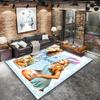 Sabrina Carpenter Carpet Rug For Living Room Bedroom Home Sofa Decoration Kids Play Nonslip Floor Mat
