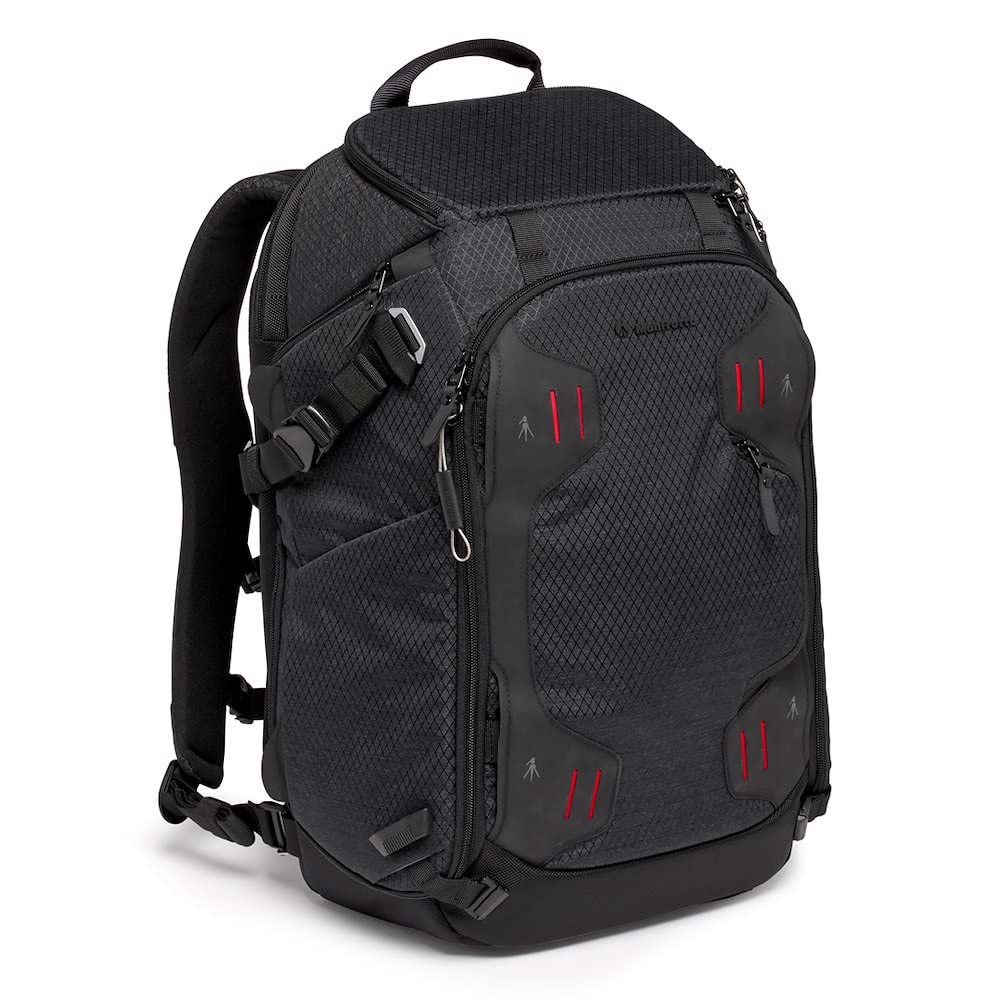 MB Rucksack PL2-BP-ML-M(Schwarzes Chrom) Pro-Light