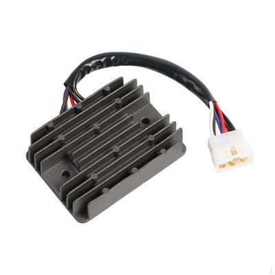 Voltages Regulator Rectifier 31620zg5033 31620-zg5-033 Metal Replacement High Strength Accessories