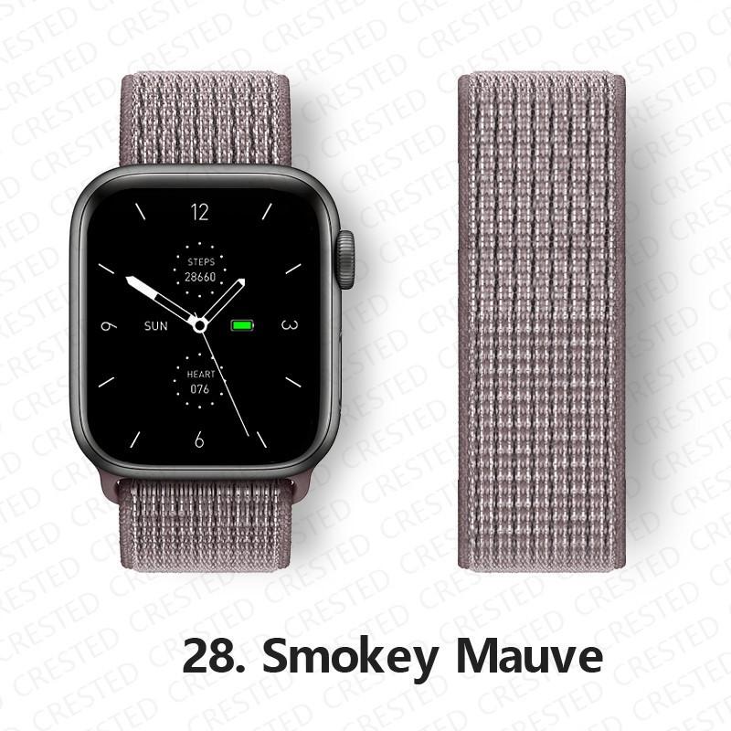 Pasek Nylonowy z Pętelką Do Pasków Apple Watch 44mm 40mm 49mm 41mm 45mm 46mm paski Bransoleta iWatch Seria 7 6 5 se 8 9 ultra 2 3 10 11
