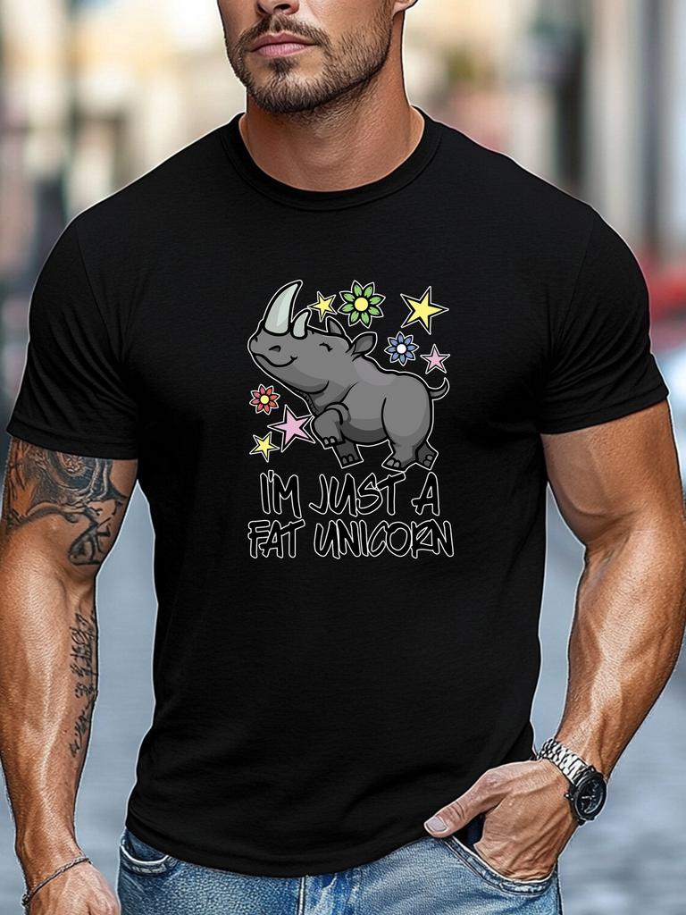 Alles Gute zum Geburtstag Lieblings-Schwiegervater Herren Freizeit Rundhals Kurzarm T-Shirt für den Sommer, Übergröße