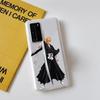 Anime Bleach Kurosaki Ichigo Phone Case for Samsung S10 20 22 23 A10 40 for Xiaomi10 Note10 for Huawei P50 20 Honor60 70