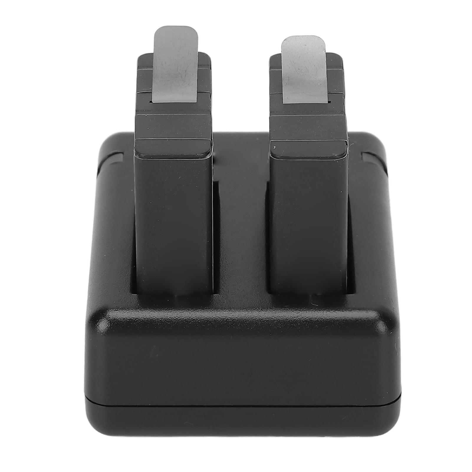 

Зарядное устройство для аккумуляторов камеры, двухслотовое зарядное устройство с 2 аккумуляторами для аккумулятора камеры Hero 5 6 7 8