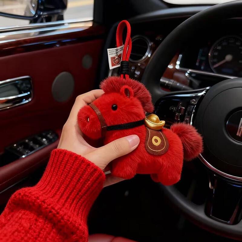 Prosperity Horse Figurine