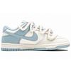 Nike Dunk Low top Skateboard Shoes Women's Milk Blue DD1503-123(Team27-)