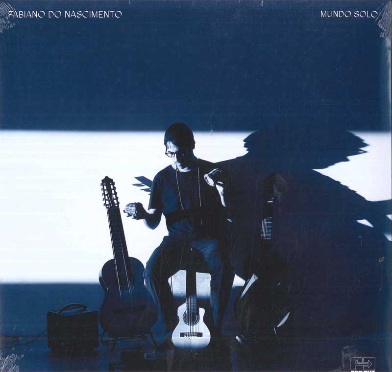 

LP Record FABIANO NASCIMENTO - Mundo Solo FARO241LP Far Out Recordi 2023 UK Latin