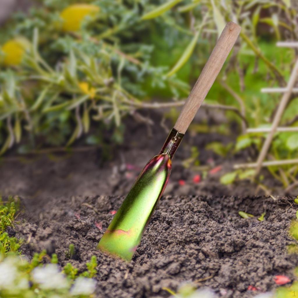 Leaf , Planting Camping Hand Trowel Shaped Tools, Gardening for Weeding