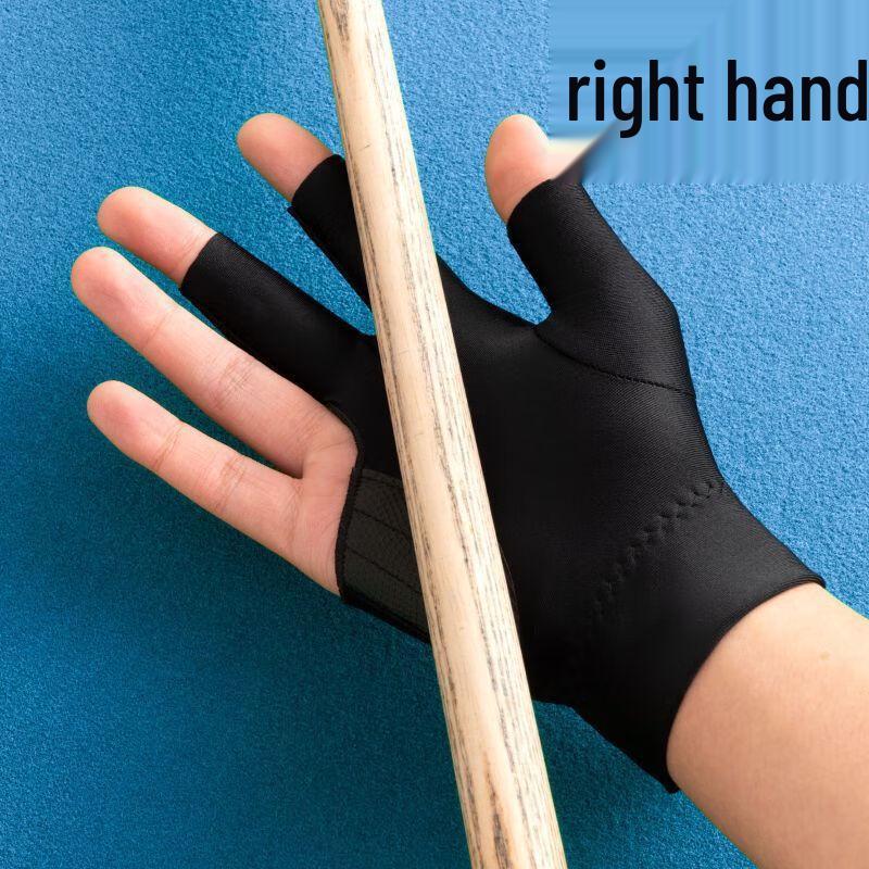 Xu Lin Three-Finger Billiard Snooker Glove