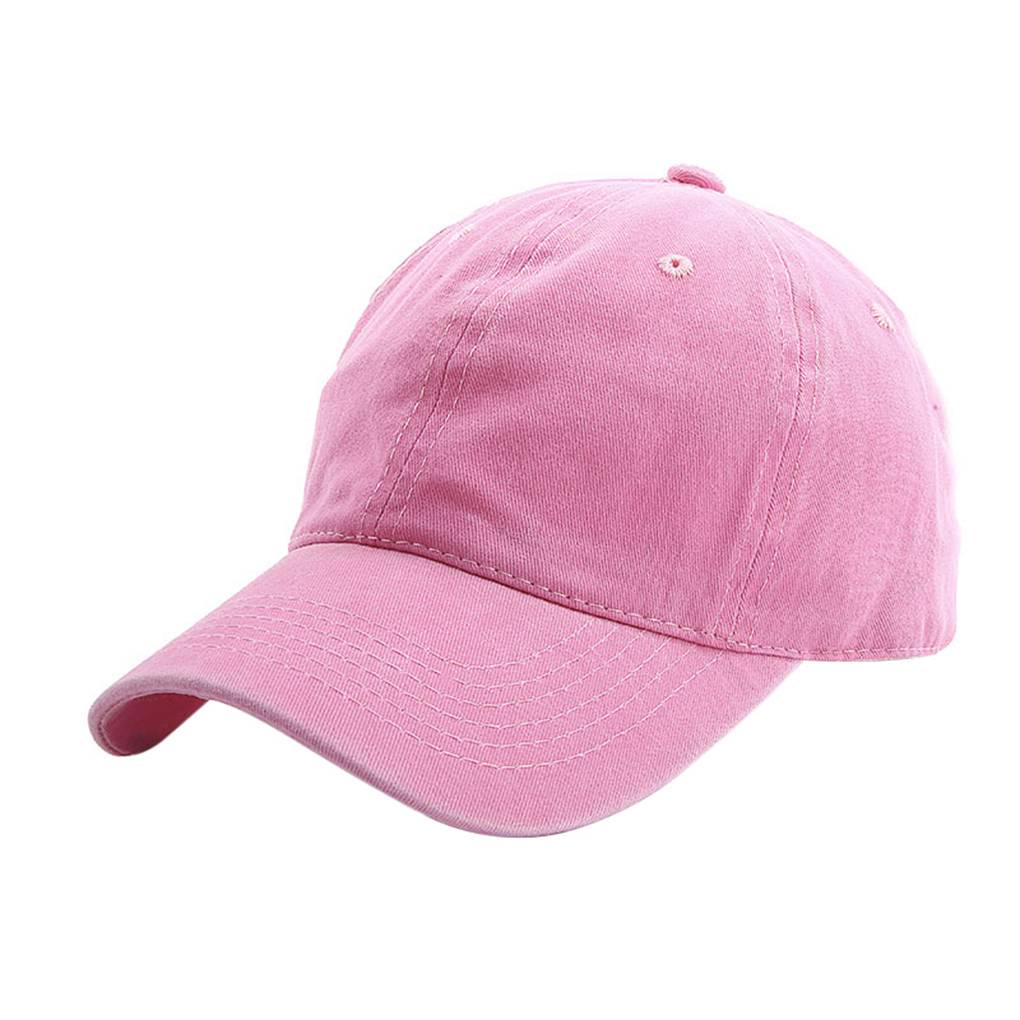 Lovers Baseball Cap Women Casual Cap Men Adjustable Breathable Hats