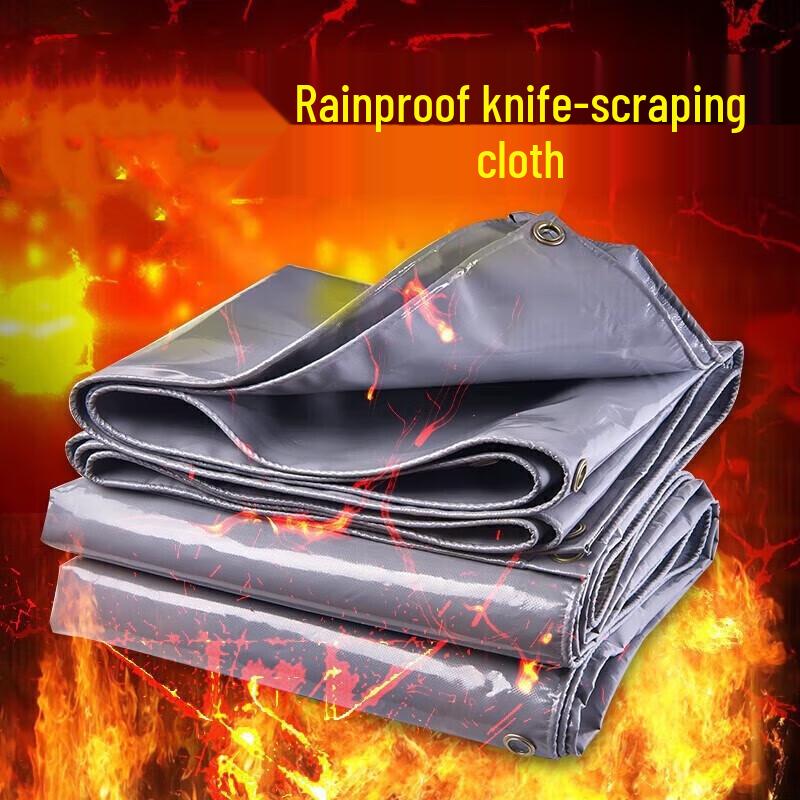 Heavy Duty Outdoor Waterproof Tarpaulin