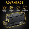 Upper Glove Box Door Latch Handle For 07-13 Silverado Sierra 1500 2500HD