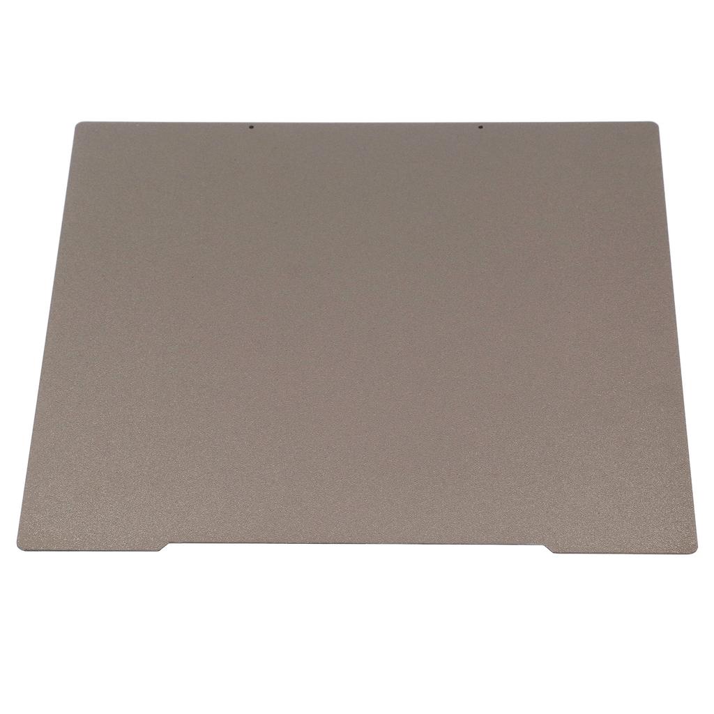PEO PEI Build Plate 254x241mm Double Sided Diamond PEO Textured PEI Sheet 3D Printer Platform for