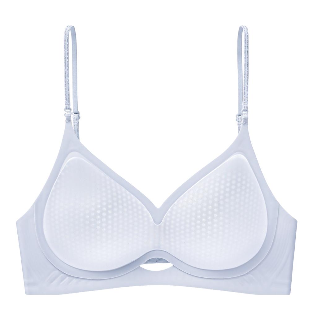 Ultra-thin Breathable, Non-marking, Comfortable, Refreshing and Large, Gathering Soft Support, Anti-sagging, Closing Breast Bra