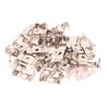 50 Buc Suport Clips Tub LED T5/T8 Suport Pentru Soclu Lampă/Lampa Plafon/Corp de Iluminat Pentru Aparat Electric Casnic