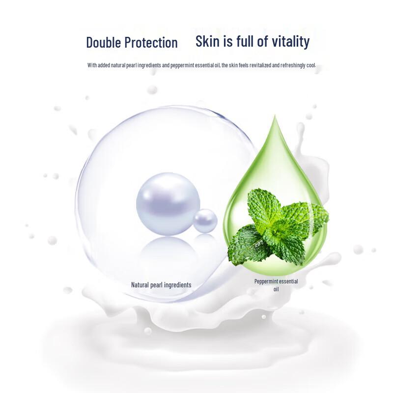 Nice Pearl Moisturizing Soap 3-Bar Pack