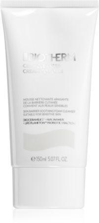 

deep cleansing cream-foam TU прозрачный