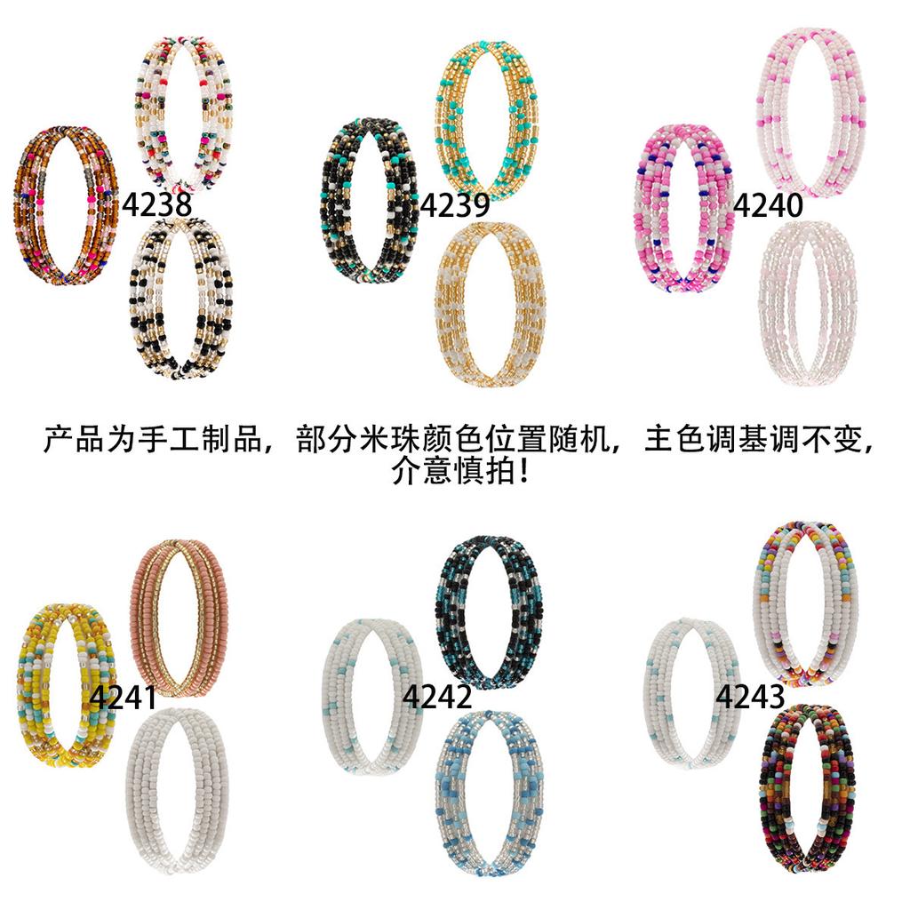 Accessories Summer Beach Beads Belly Button Waist Chain Waist Chain Sexy Elastic Beaded Waist Jewelry