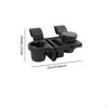 Car Window Multifunctional Storage Organizer Phone Box Organization Water Cup Holder for Key